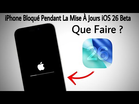 Fix iPhone Stuck During iOS 26 Beta Update Without Data Loss