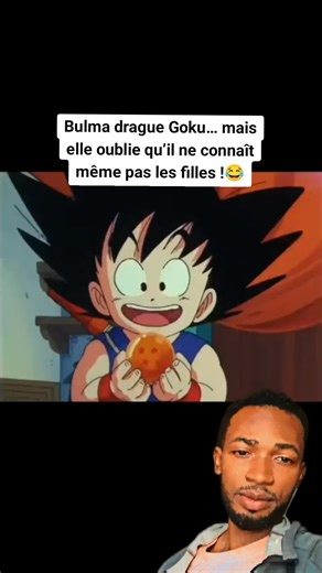 La première rencontre entre Goku et Bulma est déjà légendaire. Bulma tente de le séduire… mais Goku ne comprend absolument rien. L’innocence de Goku dans Dragon Ball reste l’un des moments les plus drôles de l’anime. Abonne-toi pour plus de scènes cultes. #DragonBall #Goku #Bulma #AnimeCommunity #AnimeFans
