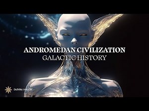 Andromeda Civilization / Galactic History - Debbie Solaris
