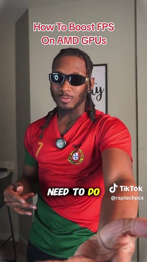 Boost Your FPS on AMD GPUs with Simple Cache Delete