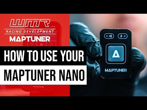 How To Use The Maptuner NANO