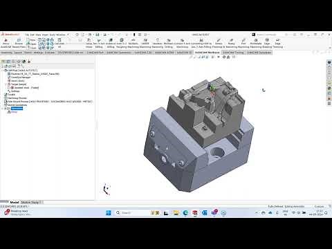 SolidCAM 2024 - Sim5X Latest Advancements