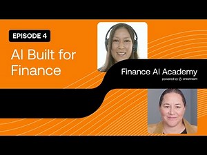 Ep4 Finance AI Academy