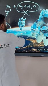 🚀🔥 "Can Metal Rust in Space? The Answer Will Blow Your Mind! 🌌💥" #DoesRustHappenInSpace #RustingWithoutOxygen #SpaceVsRust #IronInSpaceMystery #MindBlowingScience #ScienceThatShocks #SpaceSecretsRevealed #ViralChemistry #FunWithScience #RustingExplained #ChemMystery #OuterSpaceFacts #SciTok #SciReels #stali #facebookviral #facebookpost #facebookreel #facebookvideo #trendingvideo #trendingreelsvideo #trendingreel #viralvideochallenge #education #science #space #rust #rusting #iron | S T Ali