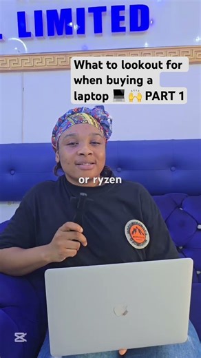 What to lookout for when buying a Laptop (PART 1)