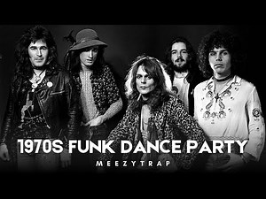 MeezyTrap Greatest 70s Funk Disco Hits - Nonstop Dance Party