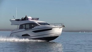 3.4K views · 77 reactions | It’s one of the most spacious flybridges in its class, but would you pick the Sealine F430 over a Princess 43? | Motor Boat & Yachting | Facebook