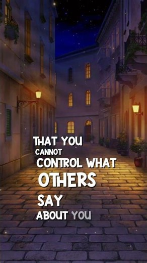Everyone gets this wrong about control #LifeLesson #SelfMastery