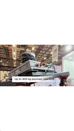 SMOTION300 – E2D | High-Precision 2DOF Stabilized Platform