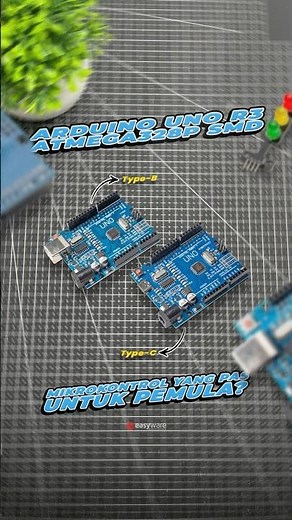 Confused Which Microcontroller to Choose? Start Here!🤖 #arduino #uno #project #arduinoproject #el...