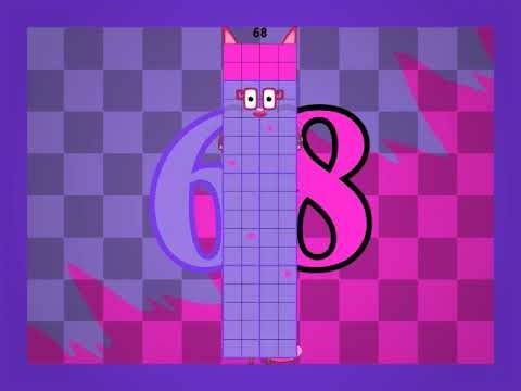 Lyrics’s Numberblocks Band Part 4 (61-80)