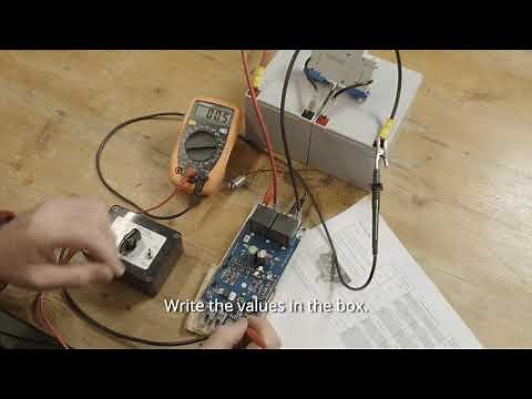 How to troubleshoot the DNO motor speed controller