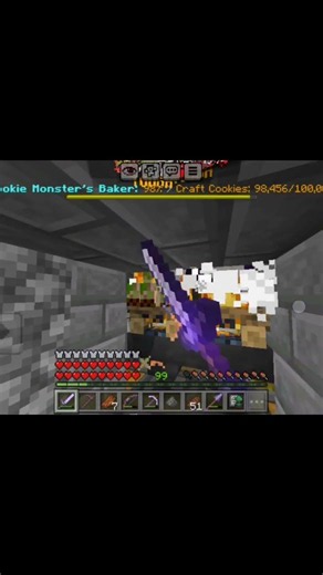 Multi Hit Augmentation #minecraft #cubecraft #cubecraftskyblock