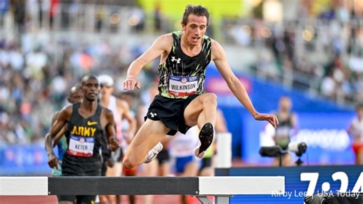 Under Armour Athletes To Watch At 2025 USATF Outdoor Championships - FloTrack