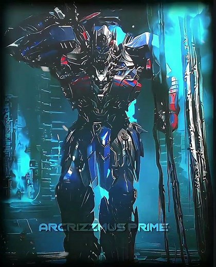 "Superhero" - OPTIMUS PRIME EDIT || 5K SPECIAL PART 1 || #foryou #optimusprime #transformers #shorts