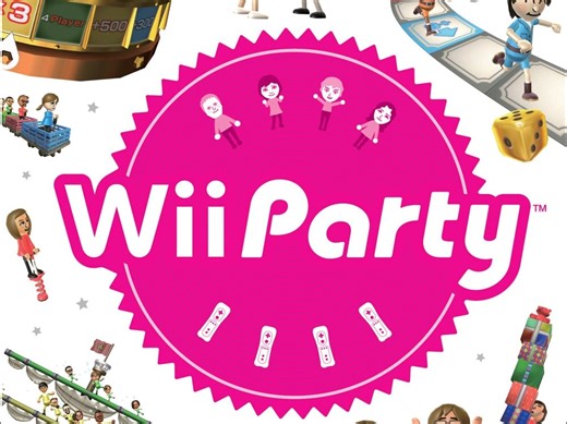 【周稀嘻游戏时刻】wii wii欢乐聚会（wii party）-Spin Off