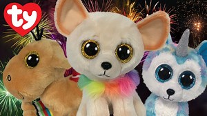 4.3K views · 290 reactions | We hope you're enjoying the holiday weekend. We had leftover fireworks and thought they would go well with some new Beanie Boos. | Ty | Facebook