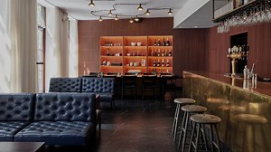 Hotel Danmark | Hotel med rooftop bar i København centrum