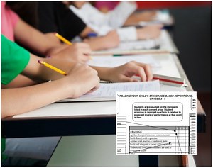 Alternative Grading System Flunks with Parents