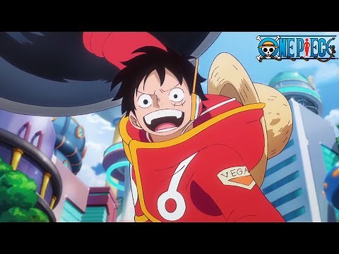 لوفي ضد كوما من جديد | One Piece - الحلقة 1092