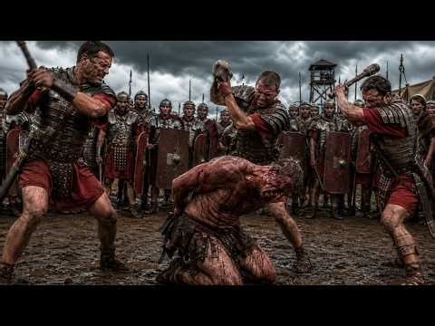 Decimation: The Most Brutal Punishment in the Roman Army!