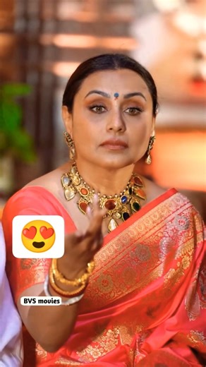 Rani Mukherjee ne Saree mein Loot Li Mehfil 💖 #shorts #viral #song