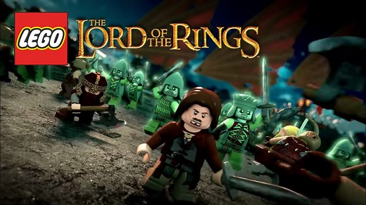 LEGO The Lord of the Rings & The Hobbit TV Commercials (2012-2014)