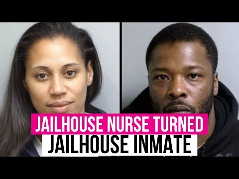 Atlanta Jail Nurse ARRESTED for Romance with Inmate, RUINED Her Life for Man with 24 PDF Charges