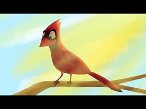 Cardinal Animation (OpenToonz)