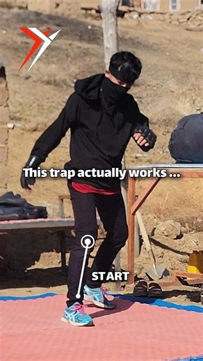 Karate Sweep Kick Tutorial ⚡ Clean Balance Break