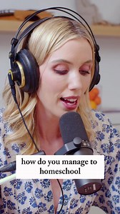 621K views · 2.4K reactions | how does she manage to homeschool, run a household and serve her husband? | Laura Clery | Facebook