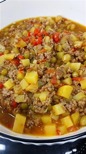Picadillo or Giniling easy cook #cooking #filipinofood #recipe #ginilingrecipe