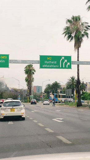 Exploring Arcadia Pretoria: A Travel Adventure in South Africa