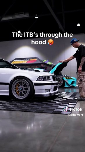 Exploring the ITBs and Sound Quality in BMW E36 Builds