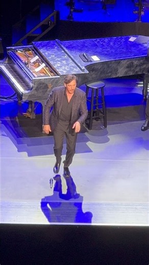 Harry Connick Jr. – Tap Dancing, Then Piano (Live) | Greenville, SC | July 7, 2026