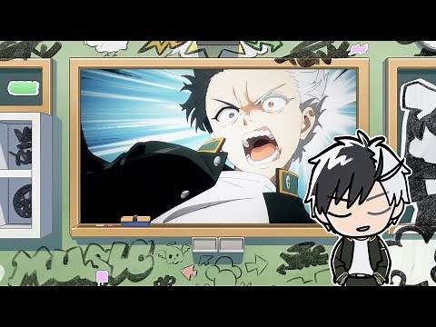 WIND BREAKER | Episode 1 Highlights