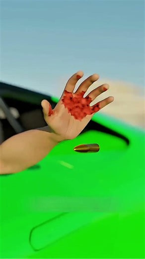 What Happens If You Try to Catch a Bullet? 😱