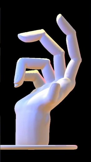 Hands sculpting in Nomad sculpt |Nomad Sculpt Tutorial |