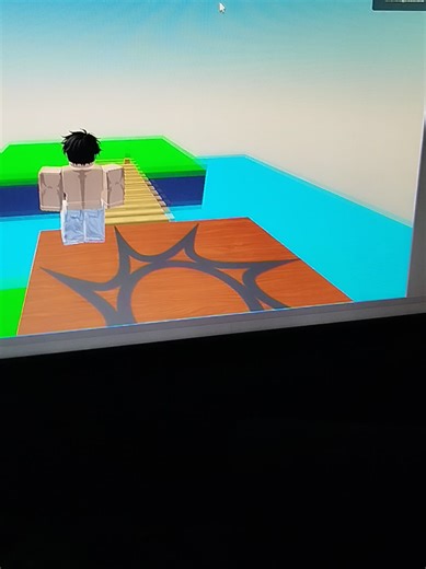 I've nothing done on the script, just the map...