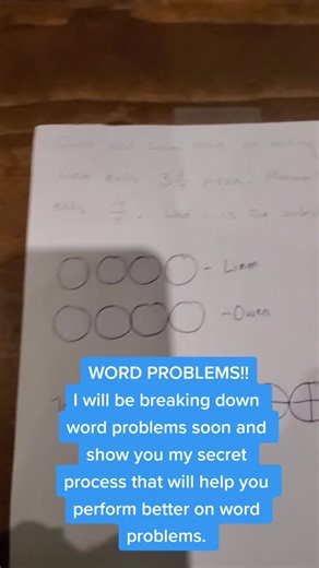 Word Problems Simplified for Grade 5 Students