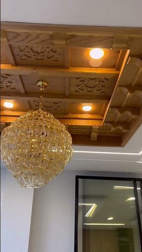 • Stunning Wooden Ceiling Designs That Transform Any Space