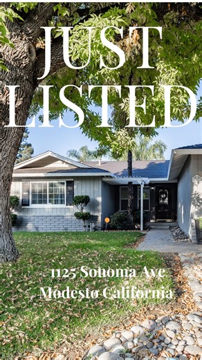 Welcome to 1125 Sonoma Ave in Modesto, a beautifully updated 3-bedroom, 2-bath single-story home located in the desirable 95355 zip code. Step inside to find an inviting open floor plan featuring new wood-laminate flooring, fresh interior paint, and plenty of natural light. The remodeled kitchen shines with granite countertops, updated appliances, and a seamless flow into the dining and family areasperfect for entertaining or family gatherings. Both bathrooms have been tastefully modernized with