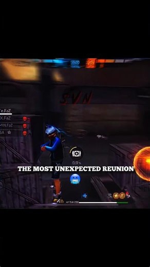 فري فاير 🔥: The Most Unexpected Reunion -- أكثر لقاء غير متوقع 🥶🔥