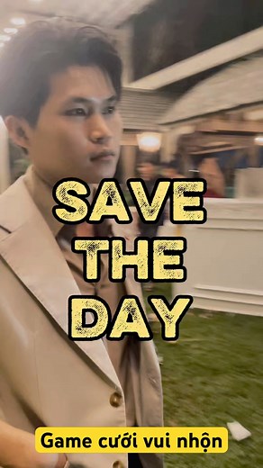 Các trò chơi đám cưới vui nhộn, MC đám cưới hài hước, kết nối khách mời. #mcwedding #weddinggame