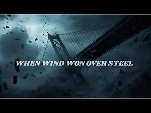 Tacoma Narrows Bridge Collapse | Engineering Disasters: The Bridge That Danced to Death