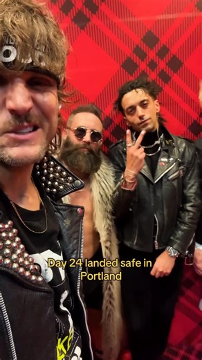 BLG on Instagram: "day 25–portland, or. arena lights trailblazing. fever dream on parquet floors. the echo of basketball ghosts under our feet. rain-slick streets fed into the belly of the big room, and the crowd roared like a thousand freight trains barreling northwest."