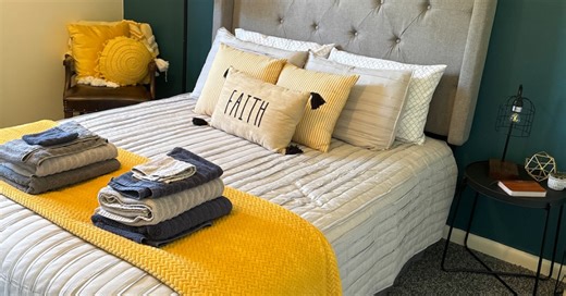 The Dwell brings comfort, convenience and local hospitality to Richardton