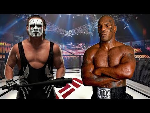 Mike Tyson vs. Steve Borden - EA Sports UFC 5 Legendary Fight