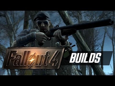 Fallout 4 Character builds - The "V.A.T.S. build"
