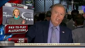 The IRS confirmed they are looking into allegations of "pay-to-play" practices at the Clinton Foundation. Commissioner John Koskinen said the matter has been "forwarded" to the agency's "exempt organizations examinations" program — the same division once headed by Lois Lerner. http://fxn.ws/2axflqe | Fox Business